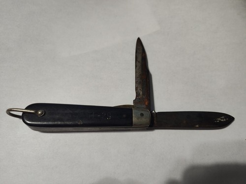 Coltello tascabile militare
