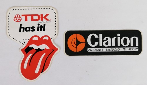 Adesivi stickers - 2,