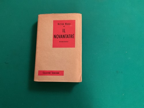 Victor hugo novantatre - victor,