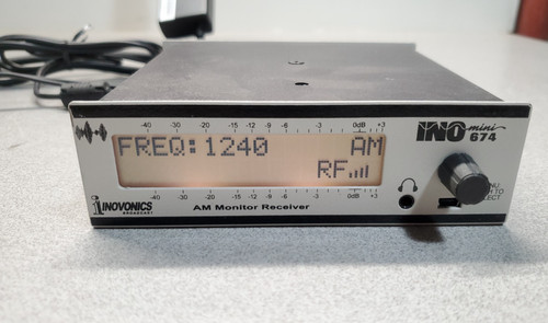 Inovonics broadcast inomini - inovonics,