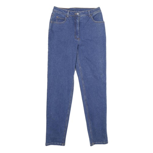 Jeans blu donna regular - jeans,