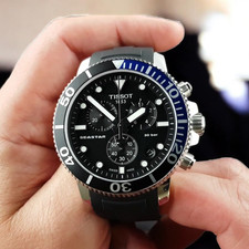 Tissot T-Sport Seastar 1000