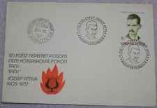 FDC, lettera primo giorno