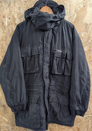 Giacca parka schott nyc - giacca, grande
