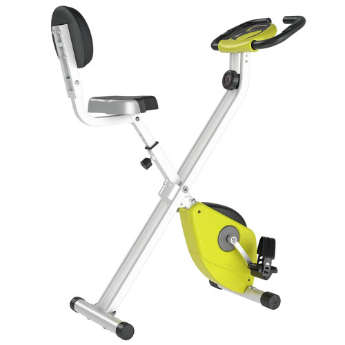 Cyclette pieghevole fitness - pieghevole,