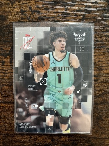 2026 topps lamelo ball - topps,