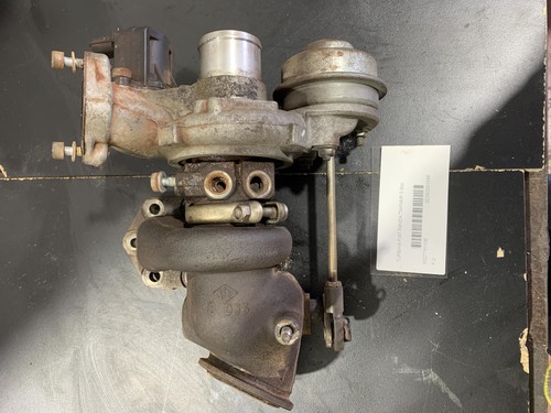 Turbina per lancia ypsilon - lancia, 4°