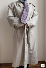 Trench Vintage Oratop Cappotto