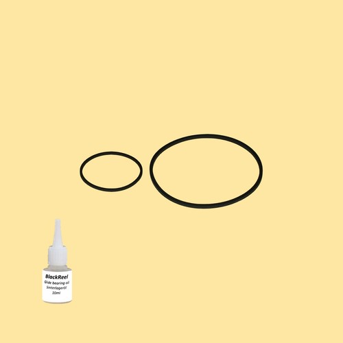 Cinghia olio kit - cinghia,
