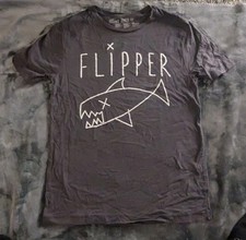 T-shirt concerto grigia