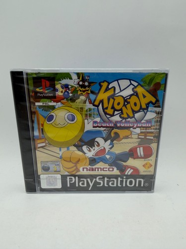 Klonoa beach volley ps1 - klonoa, **ps1