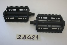 Pair Of Steel Pedals For