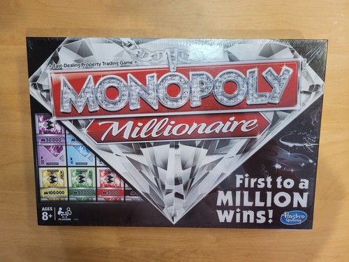 Gioco tavolo monopoly - da,