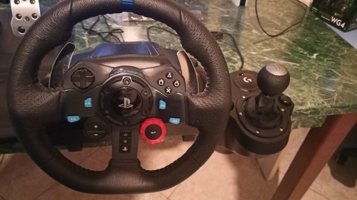 Logitech g29 driving - g29, force