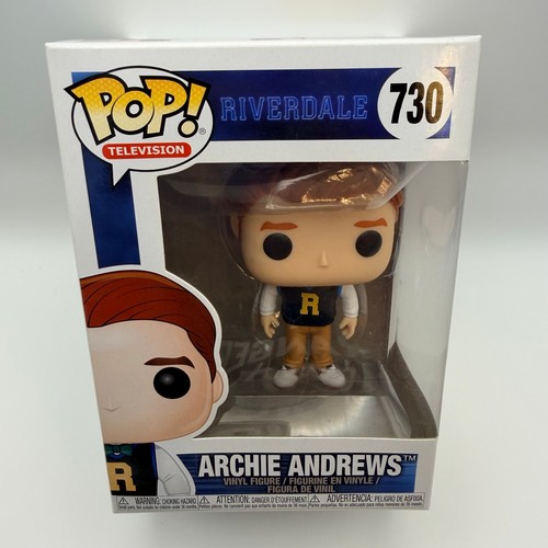 Archie andrews 730 - andrews, #730