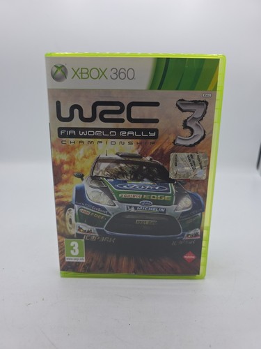 World rally fia wrc - world, 3