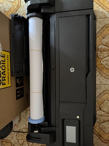 Stampante plotter designjet - plotter, hp
