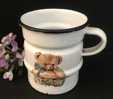 ANTICA TAZZA ORSACCHIOTTO