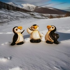 Thun Pinguini Set Bagno