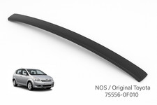 Toyota Corolla Verso 2000-2004