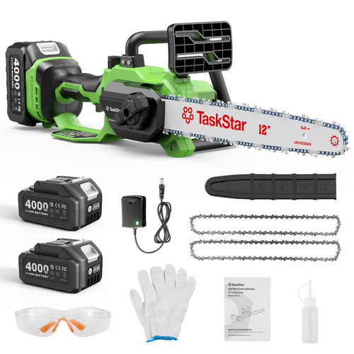 Motosega batteria brushless - a,