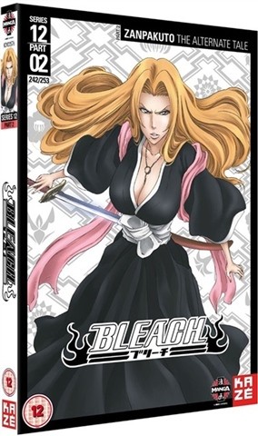Bleach complete series dvd - complete,
