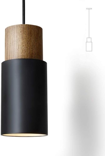 Lampada sospensione vintage - sospensione,