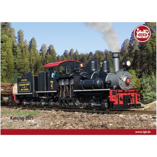 Catalogo lgb 18517 2025 g - lgb,