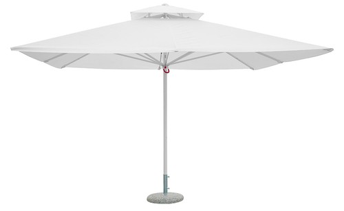 Ombrellone giardino 4x4m - da,