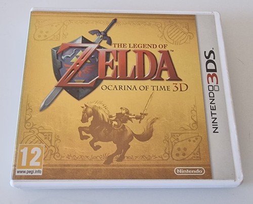 The legend zelda - zelda, ocarina