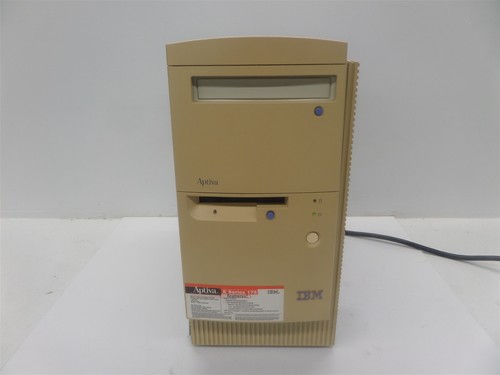 Desktop ibm aptiva - aptiva, series