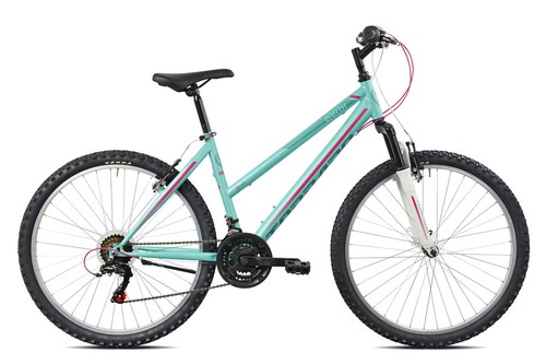 Mtb torpado earth donna - earth,