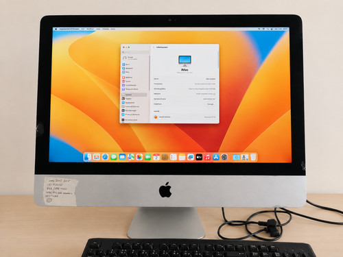Imac 2017 i5 - 2017, i5-7360u