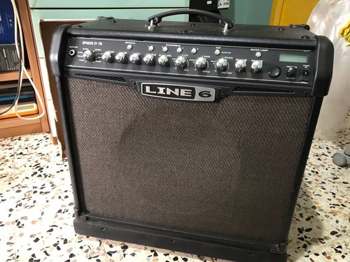 Amplificatore pedaliera - amplificatore, e
