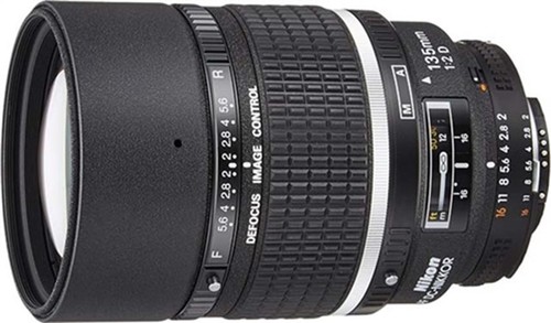 Nikon nikkor 135 0 - nikkor, mm