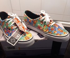 Vans Nintendo Super Mario Bros