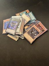 Lotto Carte Yu-gi-oh Vintage