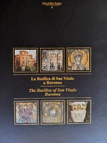 Basilica san vitale a - di,