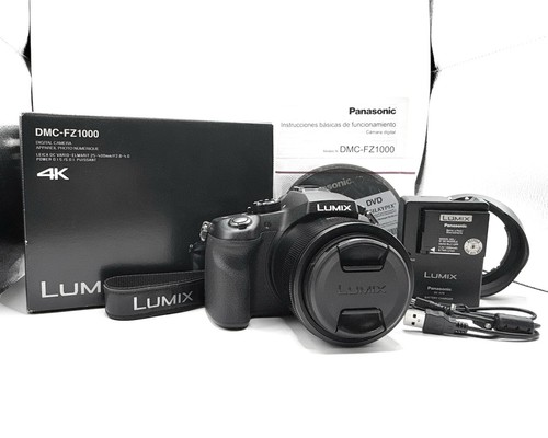 Panasonic lumix fz1000 - lumix,