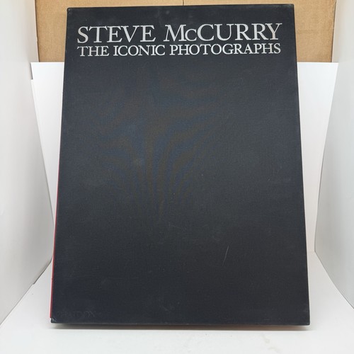 Steve mccurry the - steve,