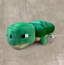 Minecraft tartaruga peluche - tartaruga,