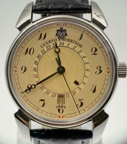 Orologio automatico uomo
