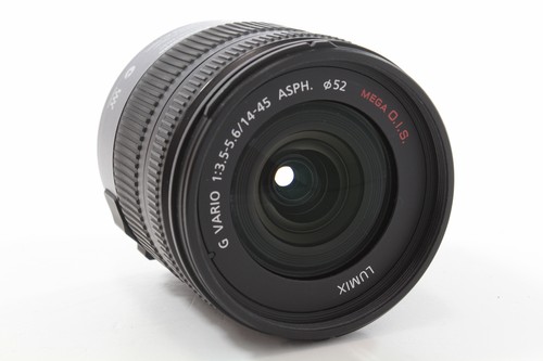 Panasonic lumix vario 45 - vario, 14-45
