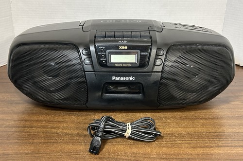 Panasonic ds25 stereo - panasonic, rx-ds25