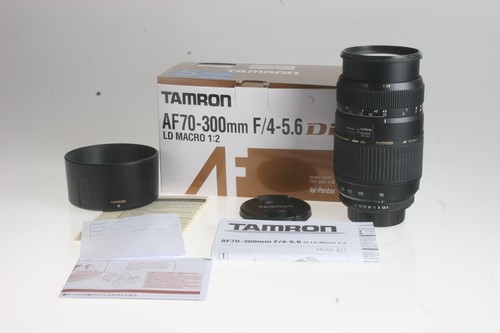 Tamron 70 300 - 4,0-5,6/70-300, mm