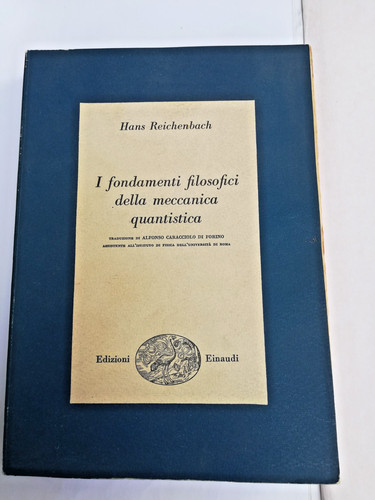 Reichenbach i fondamenti - h.reichenbach,