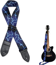 1 Pezzo Tracolla per Chitarra