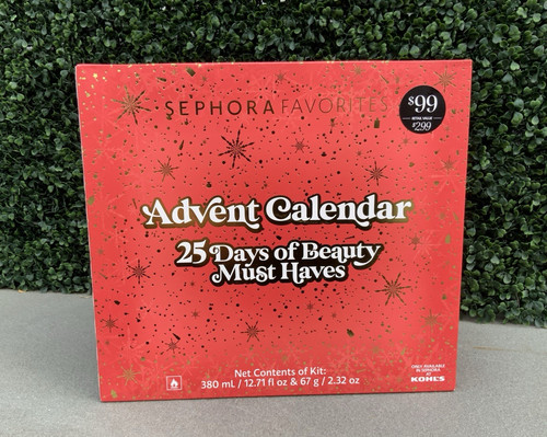 Sephora favorites kit - favorites',