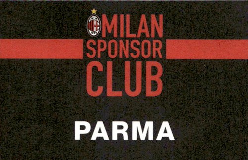 Biglietto stadio milan sponsor - stadio,