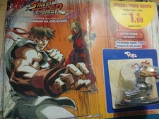 Street Fighter N1 De Agostini